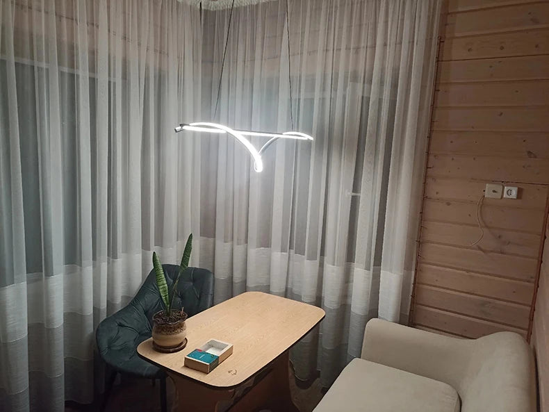 Modern Dining Room Lamps LED Pendant Lights Home Decoration