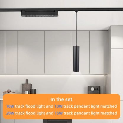 LightRail LED Spotlight Set