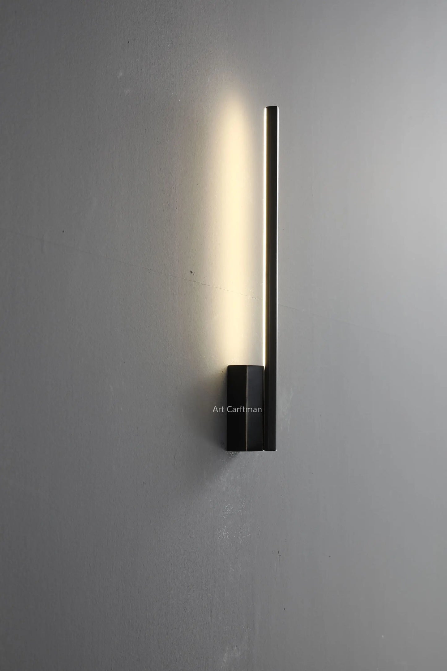 LED Aura Wall Sconce - Modern Bedroom Lighting