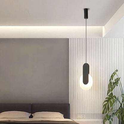 Modern Glow LED Pendant Chandelier for Home Decor