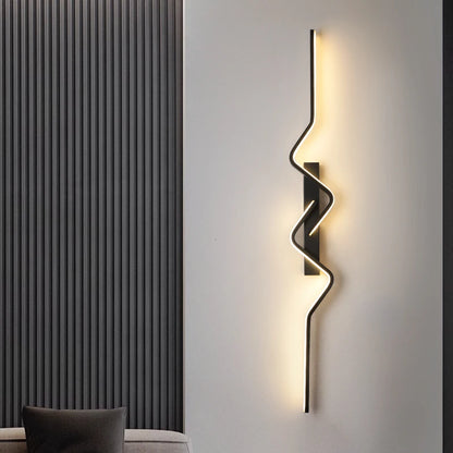 Silicone Linear Wall Light