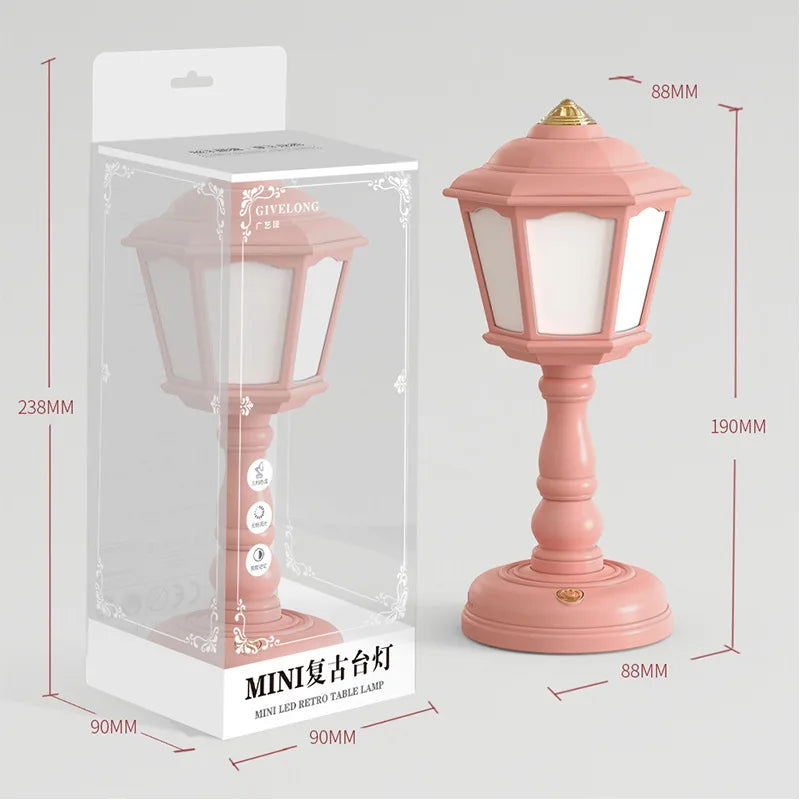 RetroTouch Nightlamp