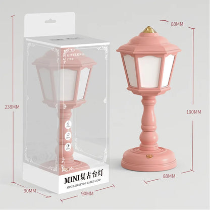 RetroTouch Nightlamp