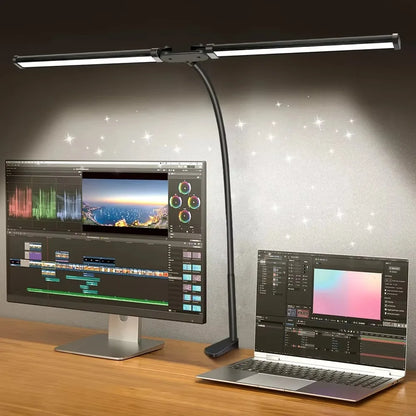 LumiPro Glow: Workspace Illumination Redefined