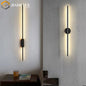 Modern LED Long Wall Lamp Nordic Minimalist Living Room Sofa