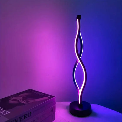Artistic Atmosphere Night Lamp