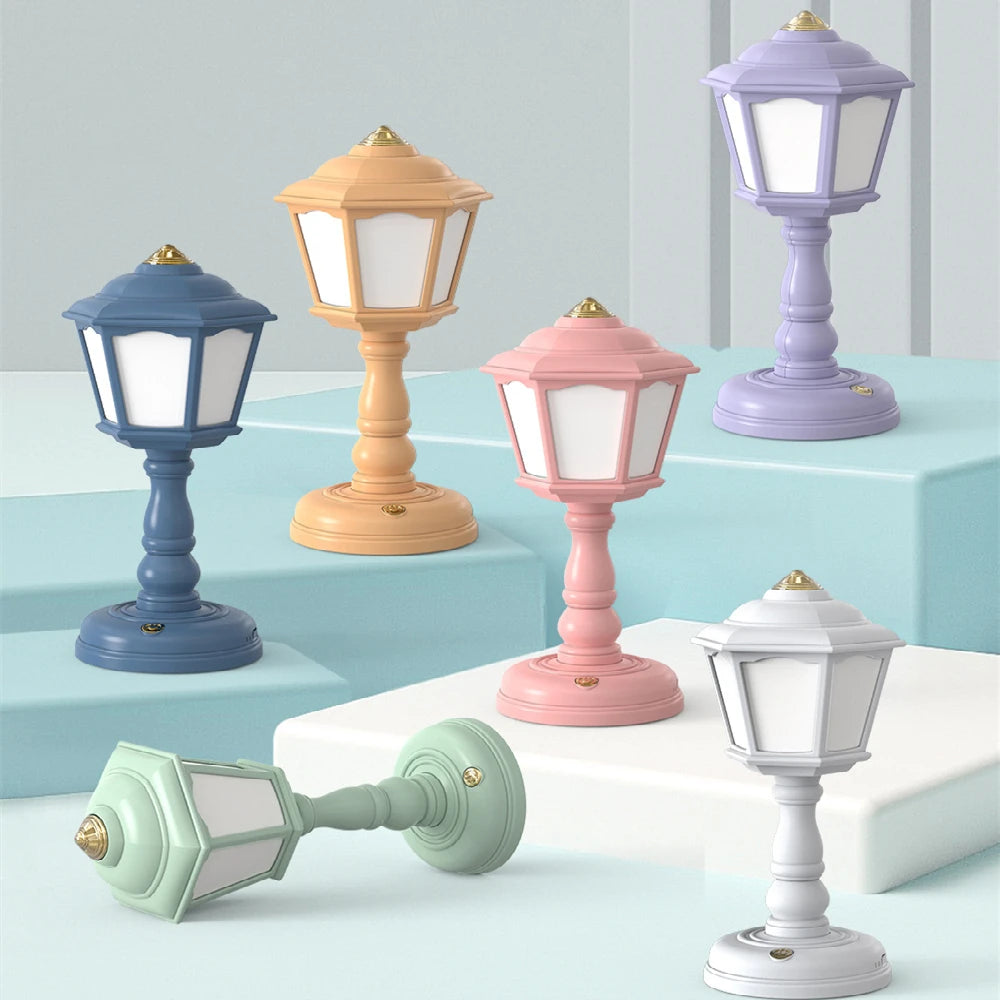 RetroTouch Nightlamp