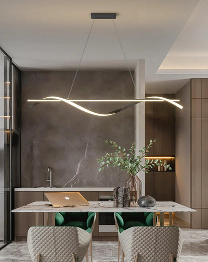Modern Dining Room Lamps LED Pendant Lights Home Decoration