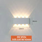Indoor\Outdoor LED Wall Lamp