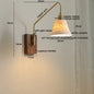 Copper Glow LED Wall Sconce - Modern Home Elegance