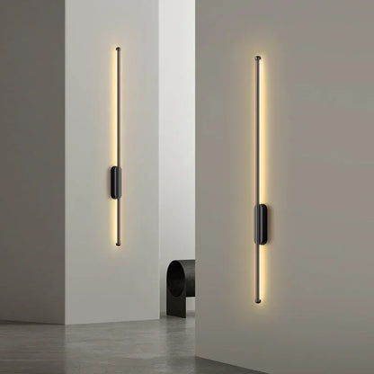 OKUDO Straight Line LED Wall Lights