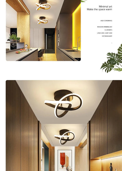 Minilux LED Ceiling Lights