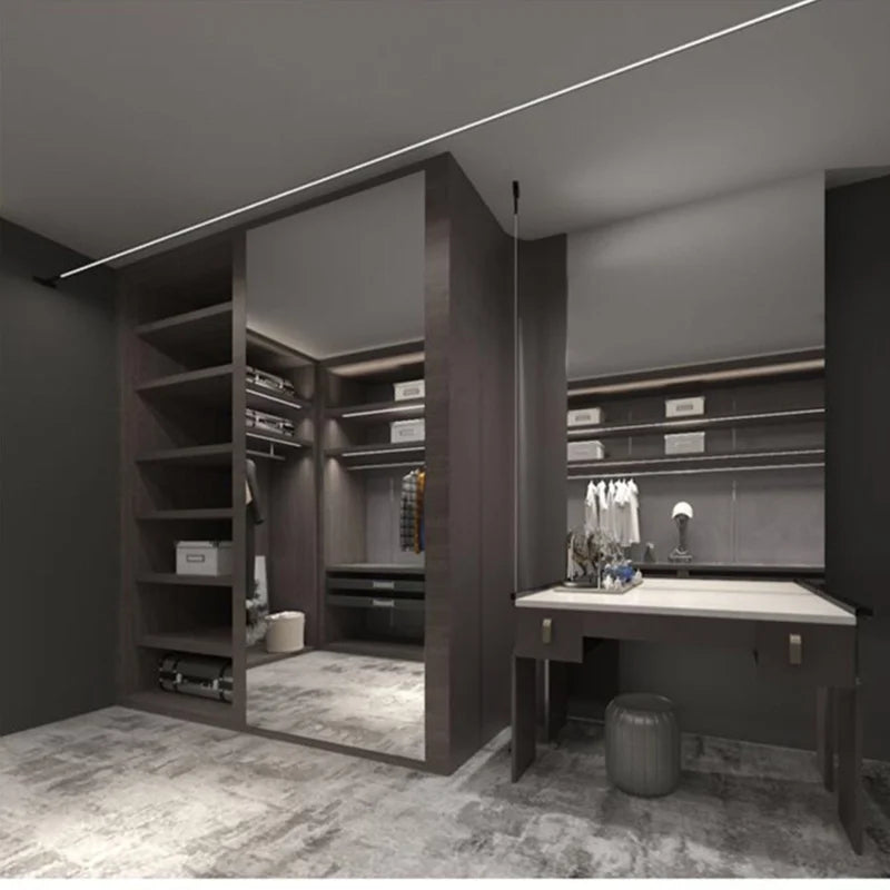 Skyline Steel Strip LED Wall Light