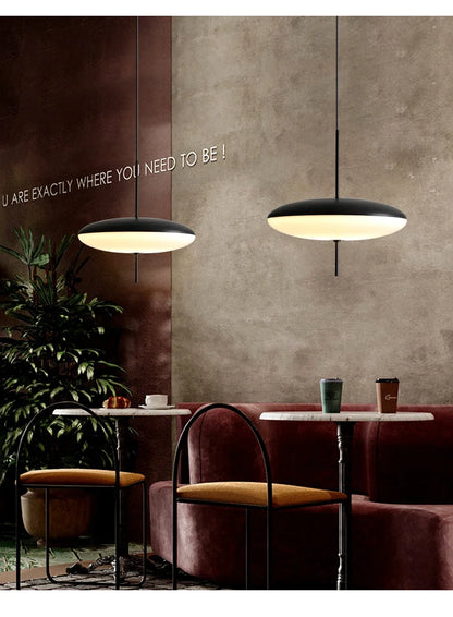 Flying Saucer LED Pendant