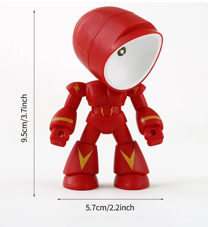 Cartoon LED Night Lamp