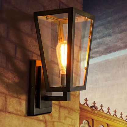 Retro Loft Garden & Aisle Outdoor Lamp