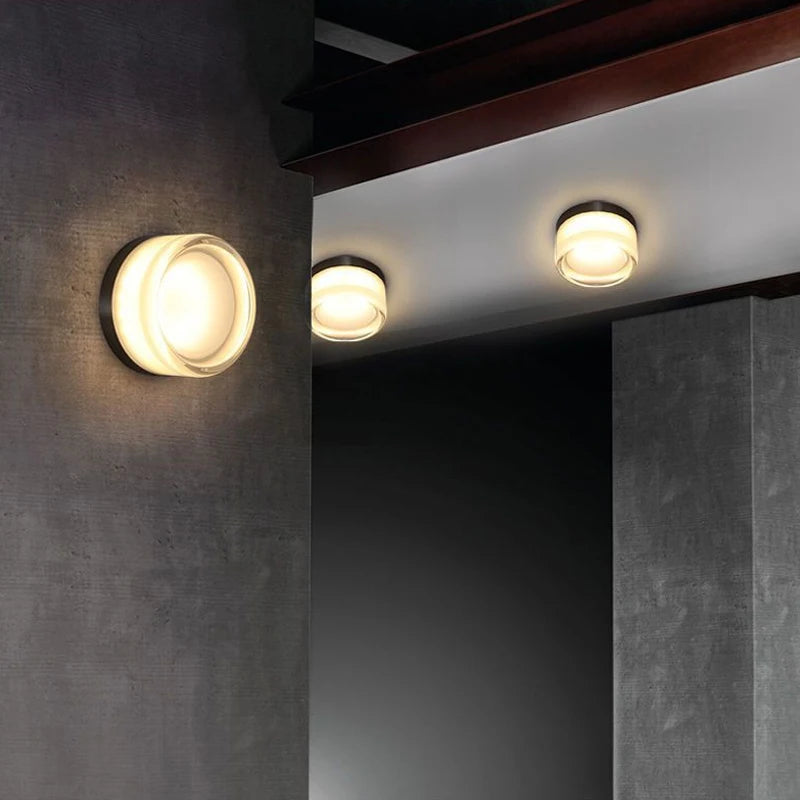 Jelly Acrylic Wall Sconce