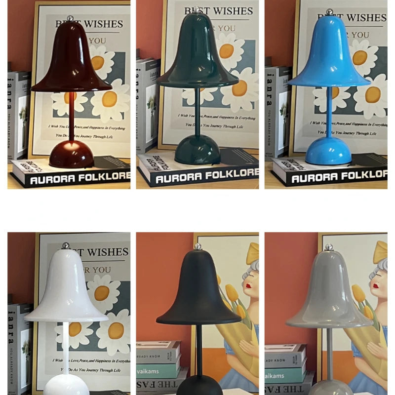 TouchLED Bell Lamp