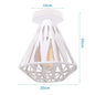 Retro Loft LED Ceiling Lamp - Vintage Charm