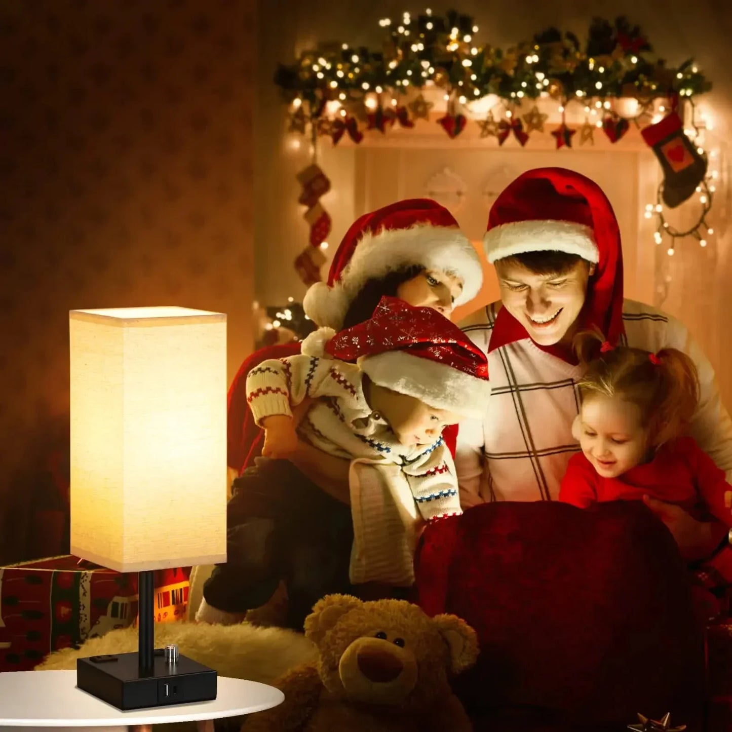 Dimmable USB Desk Lamp with Eye Protection Shade