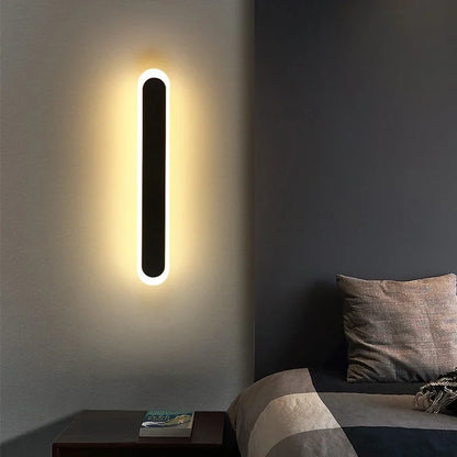 EM Long Strip Led Wall Lamp