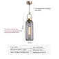 Nordic Glass Pendant Light Modern Loft Hanging Lustre