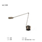 Lumina Floor Lamp Retro Italian Design Floor Light
