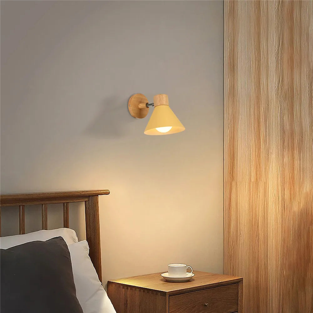 Nordic Rotatable Wall Sconce