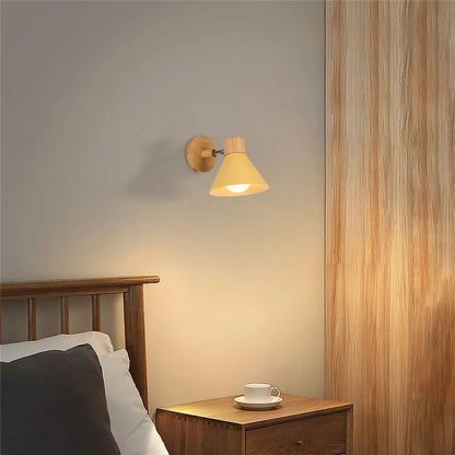 Nordic Rotatable Wall Sconce