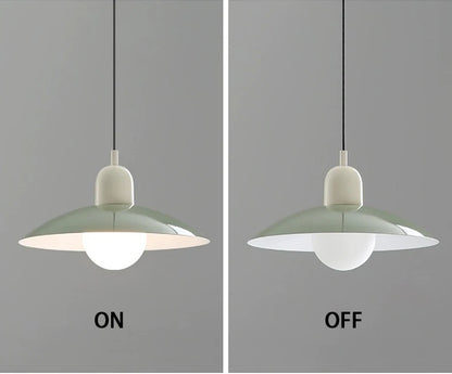 Bauhaus Macaron Pendant