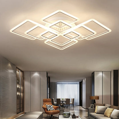 Multi-Head LED Ceiling Light