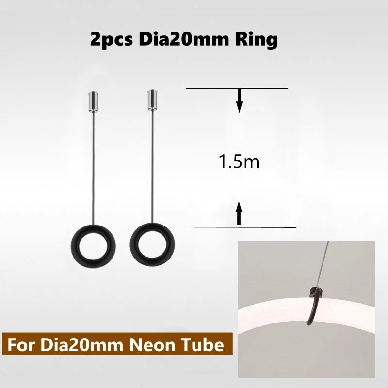 FlexiGlow360 Chandelier Base