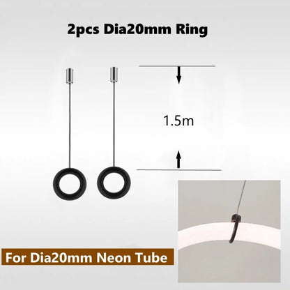 FlexiGlow360 Chandelier Base