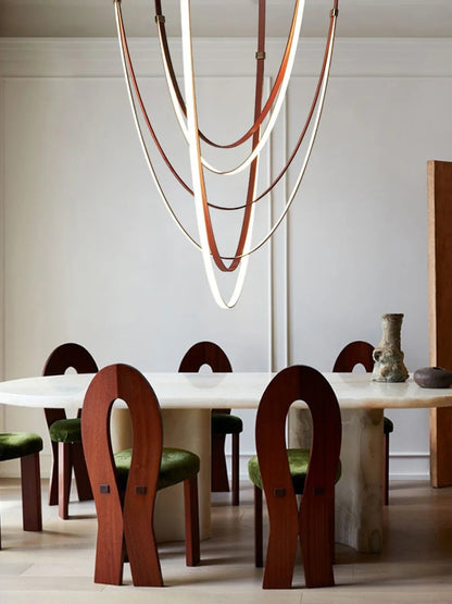 Nordic Flex Chandelier