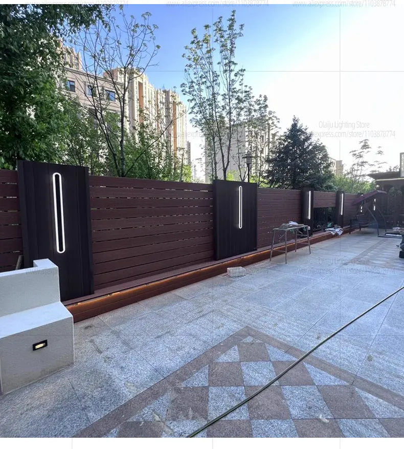 Waterproof Wall Light - Modern & Stylish