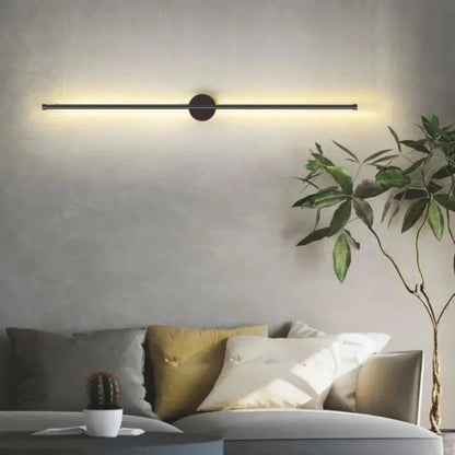 Linear Tube LED Wall Lamp