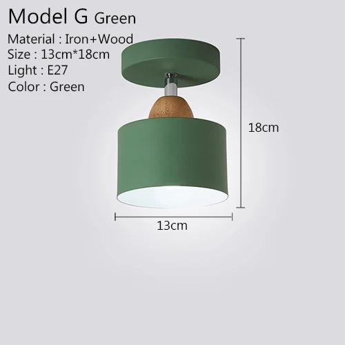 Streamline LED Ceiling Light