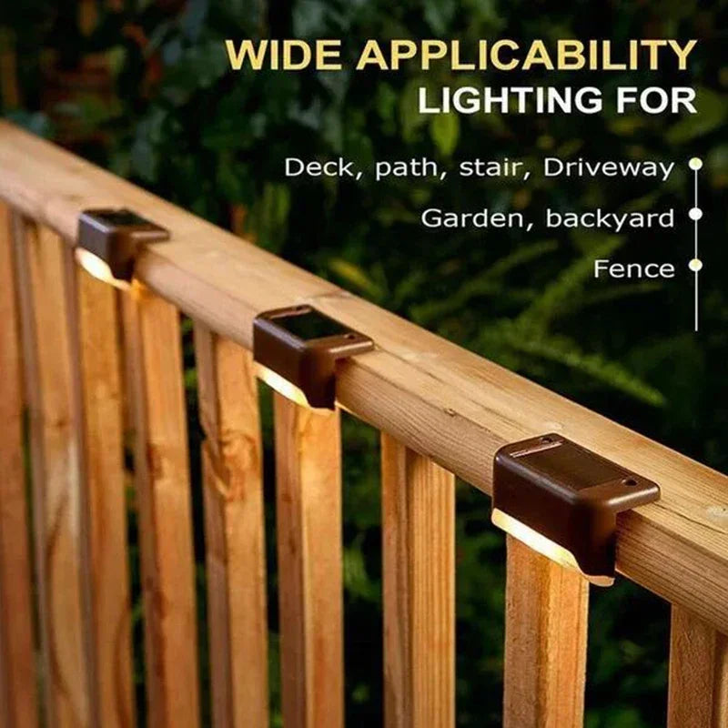 SunStep Solar Lights