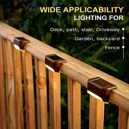 SunStep Solar Lights