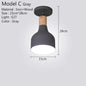 Streamline LED Ceiling Light