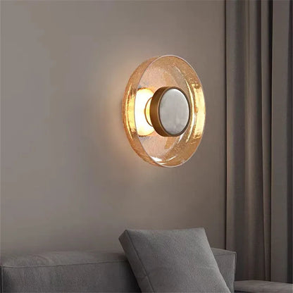 Deco-Glow Sconce