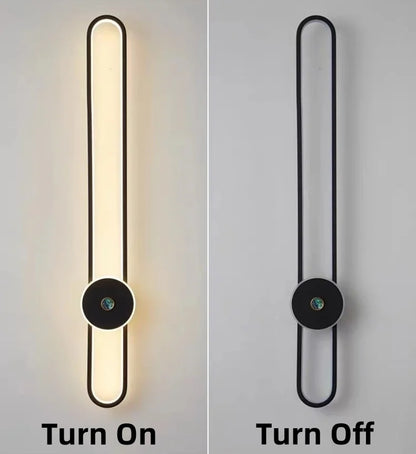 LED Long Wall Sconce