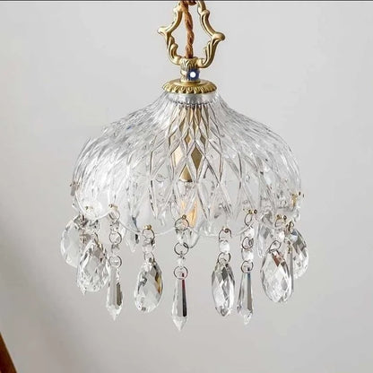 LuxCrystal LED Wall Sconce - Elegant Home Illumination