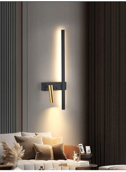 Nordic Minimalist Wall Lamp