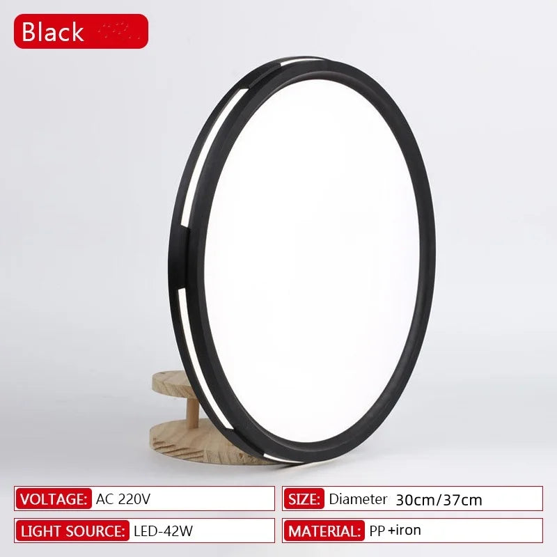 EcoGlow Circular LED Ceiling Light