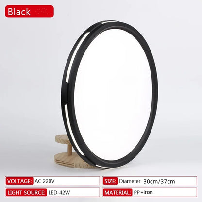 EcoGlow Circular LED Ceiling Light