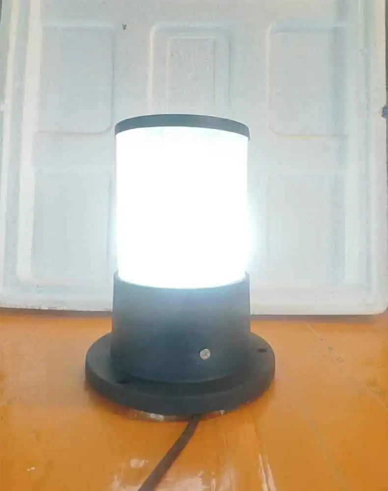 YardGlow: Waterproof Grass Lights