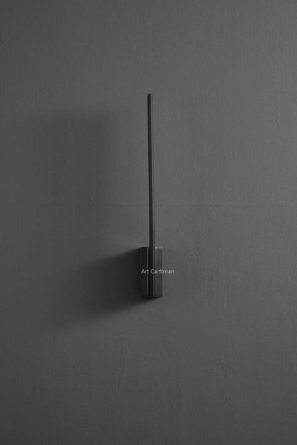 LED Aura Wall Sconce - Modern Bedroom Lighting