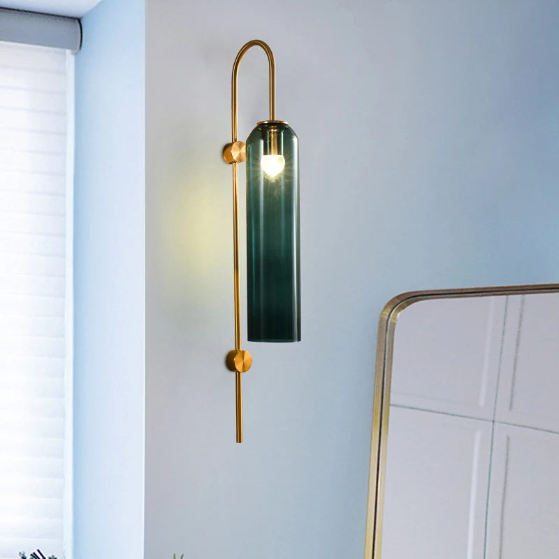 Nordic Glow Sconce Light