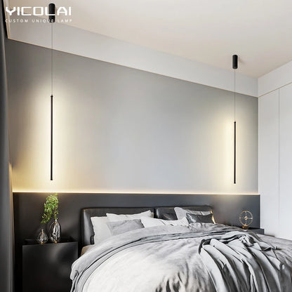 YICOLAI Minimalist Pendent Lamp